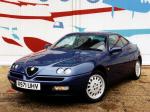 Alfa Romeo GTV 1996 года (UK)